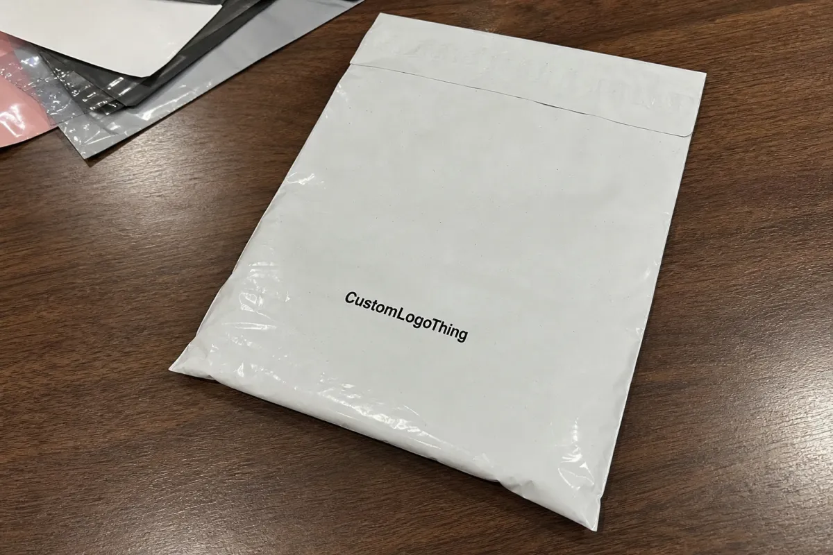 Gift Set Recycled Poly Mailers Quote for Bulk Orders