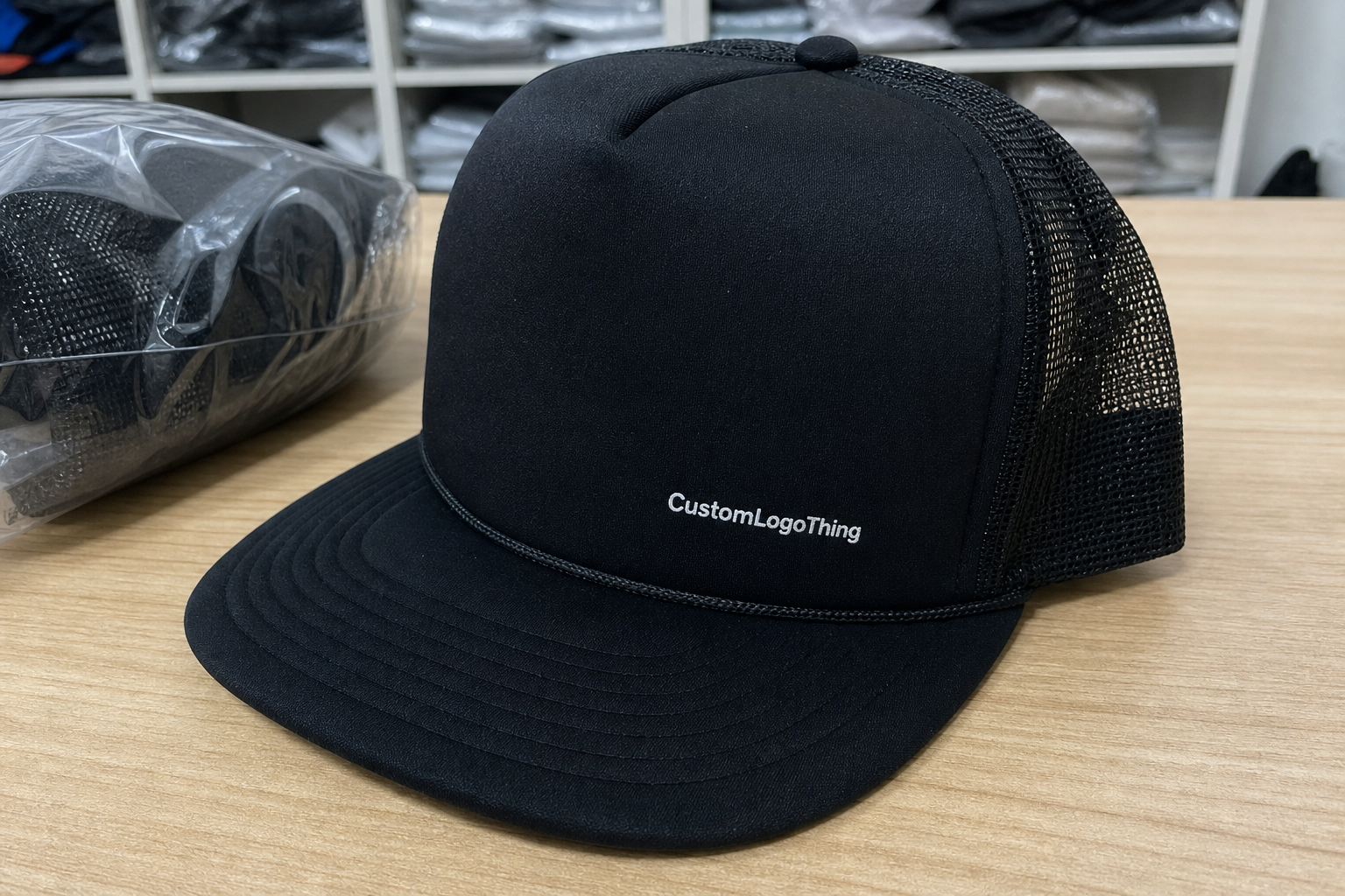 Trade Show Foam Trucker Hats Sample Checklist for Buyers