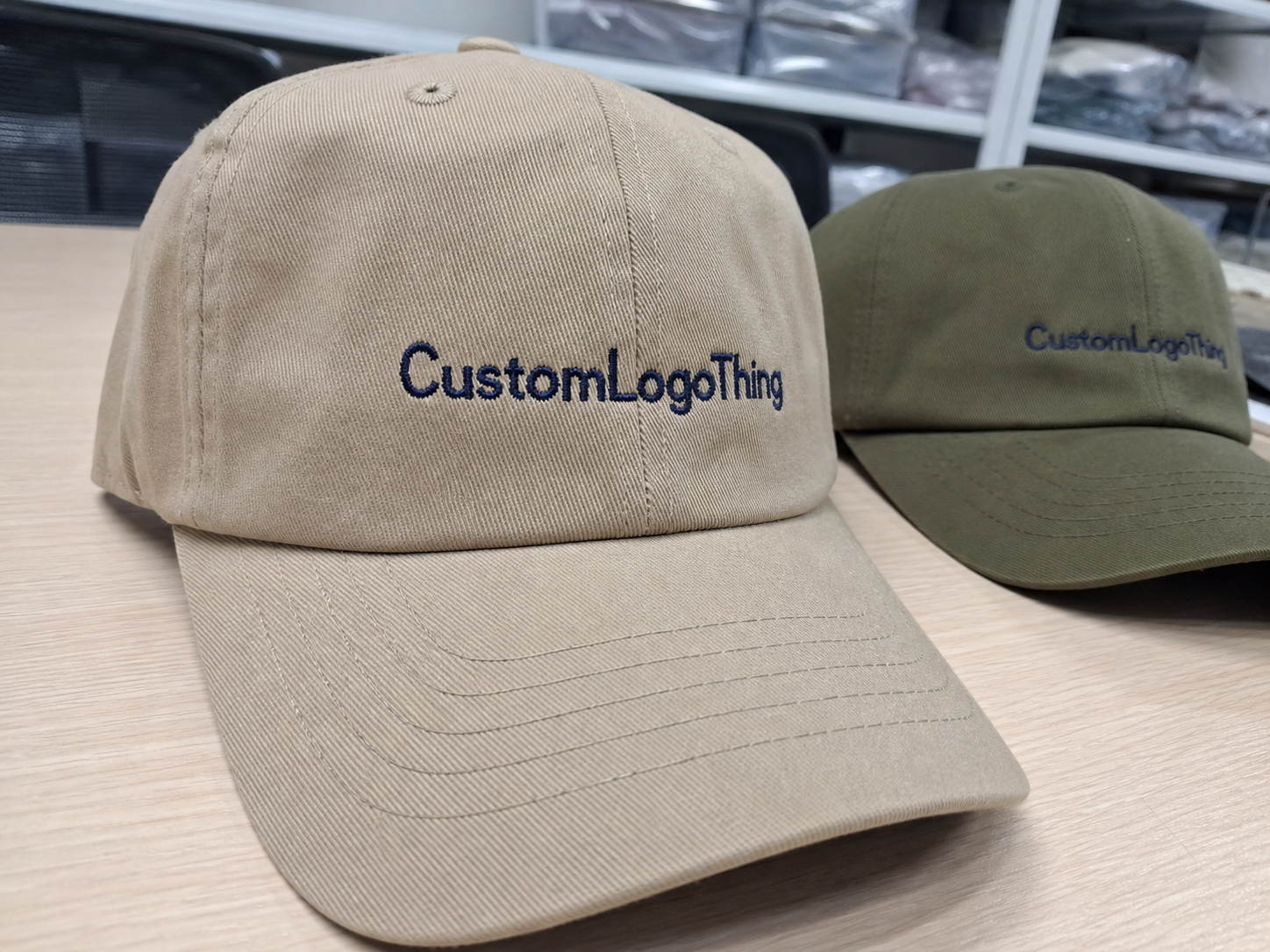 Hotel Embroidered Logo Hats Sample Checklist for Buyers