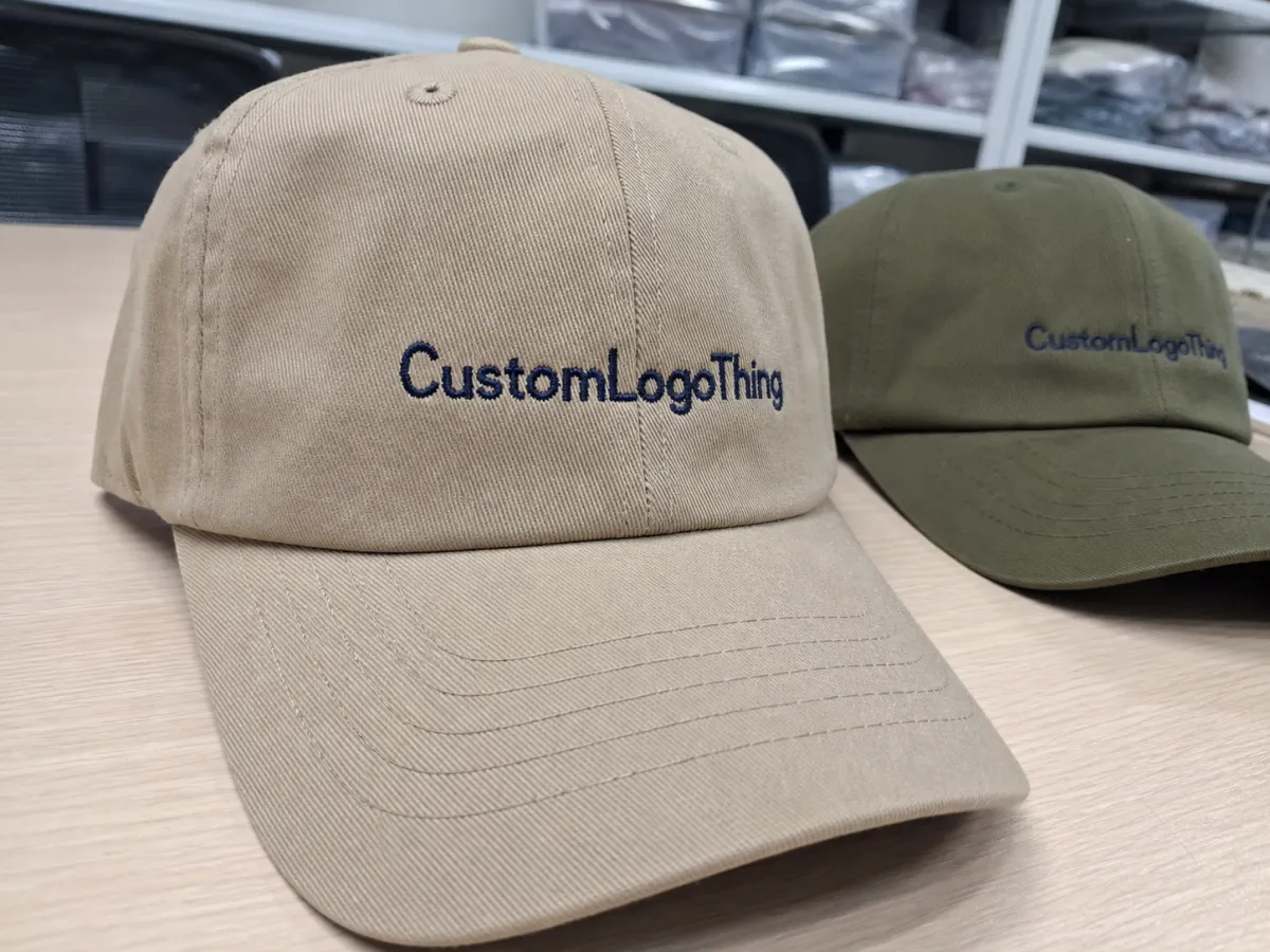 Hotel Embroidered Logo Hats Sample Checklist for Buyers