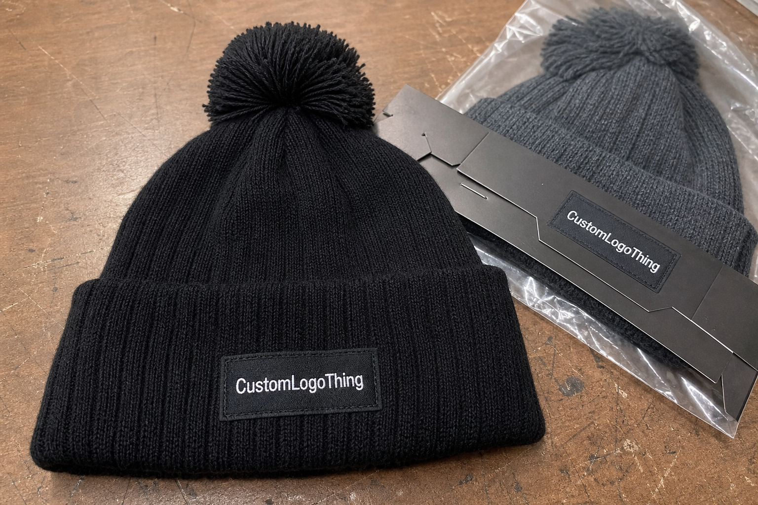 Apparel Pom Pom Beanies Quote: Fast Custom Pricing