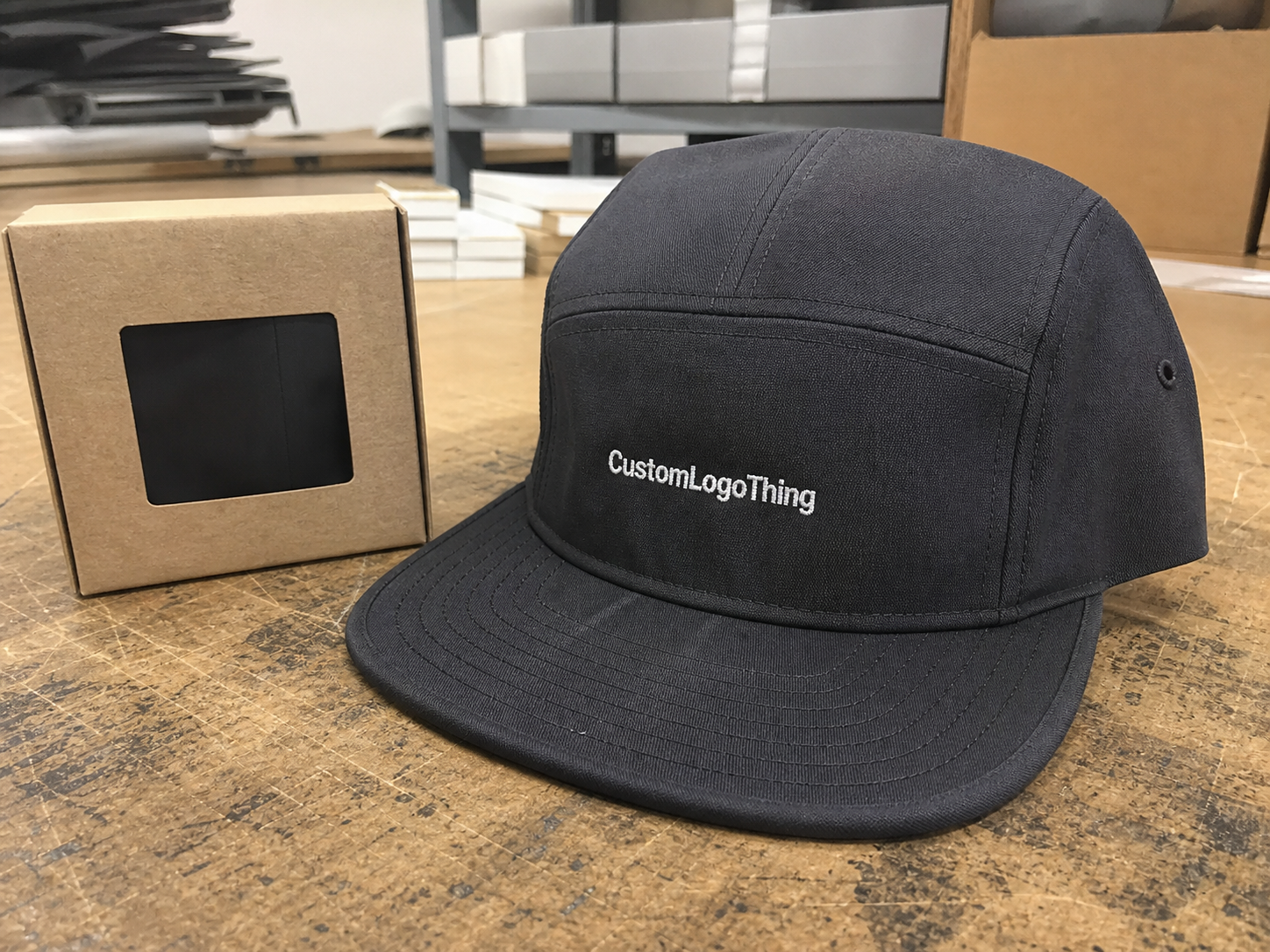 Small Business Five Panel Caps Reorder Plan for Bulk Orders