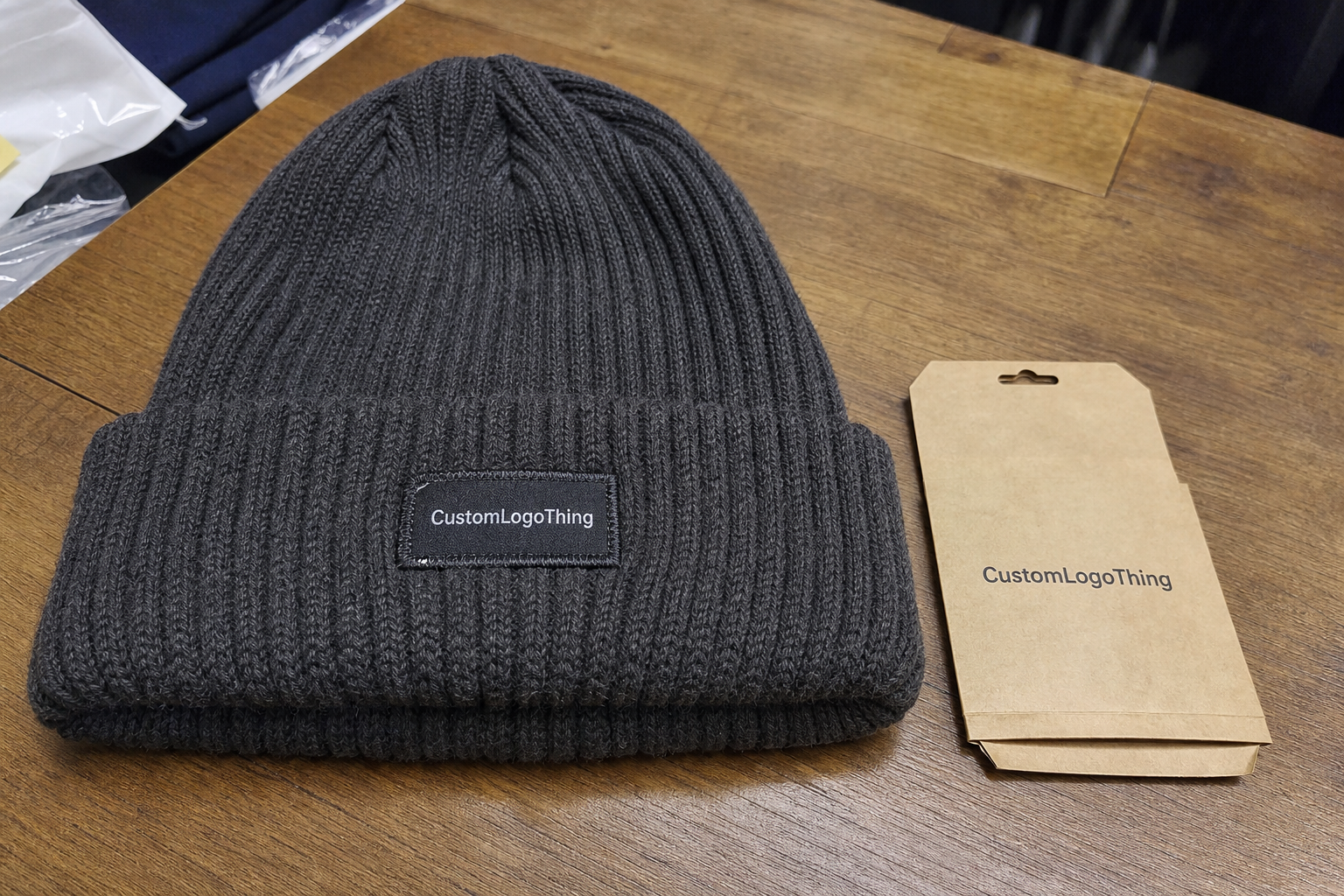 Buy Event Merch Heavyweight Winter Hats Unit Cost Guide