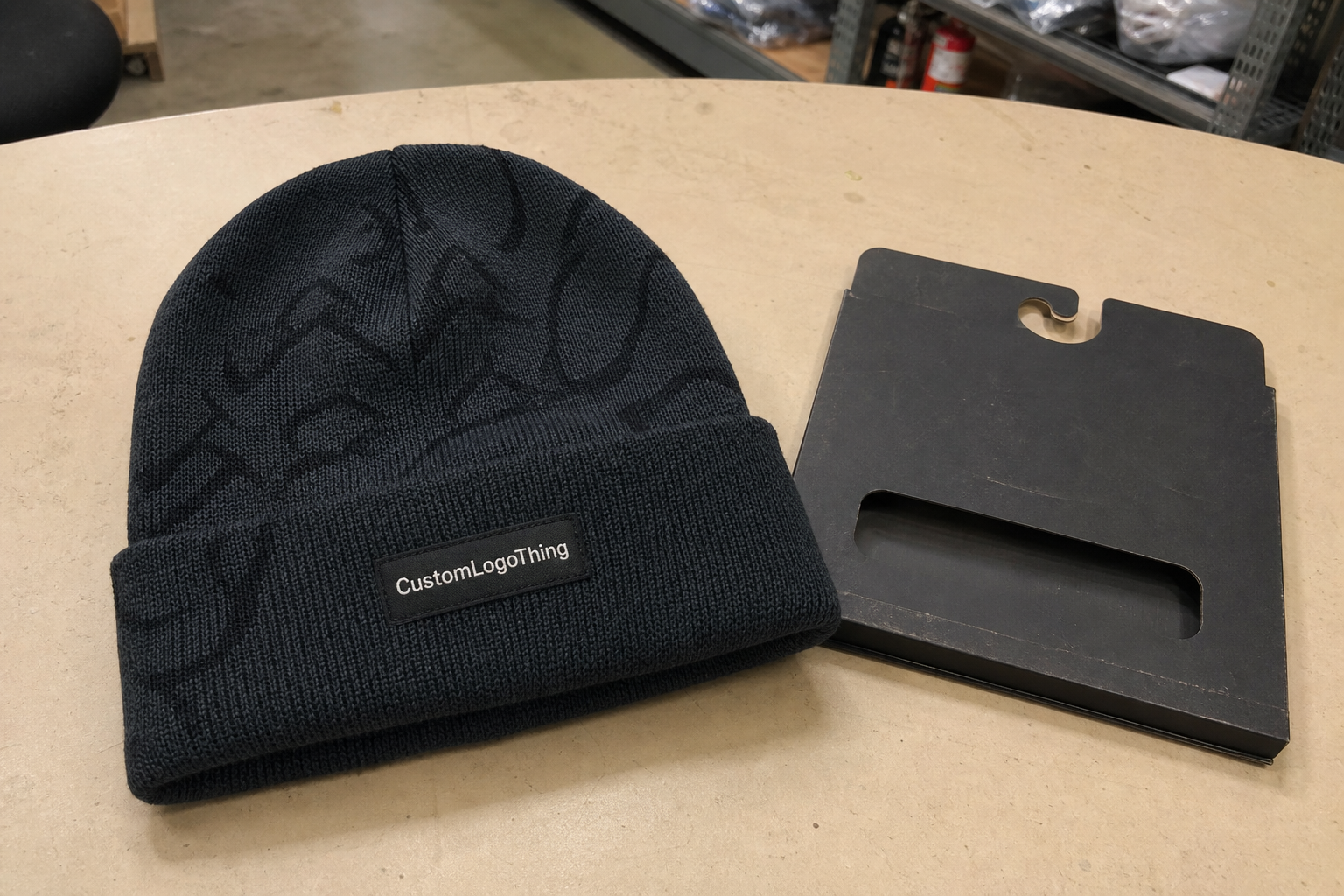 Apparel Jacquard Knit Beanies Factory Quote: Buyer's Brief