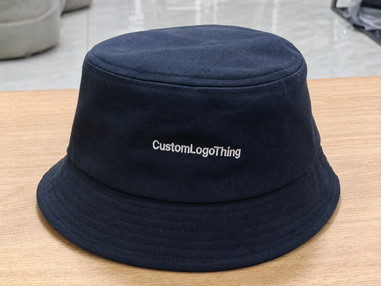 Hotel Bucket Hats Sample Checklist for Custom Orders
