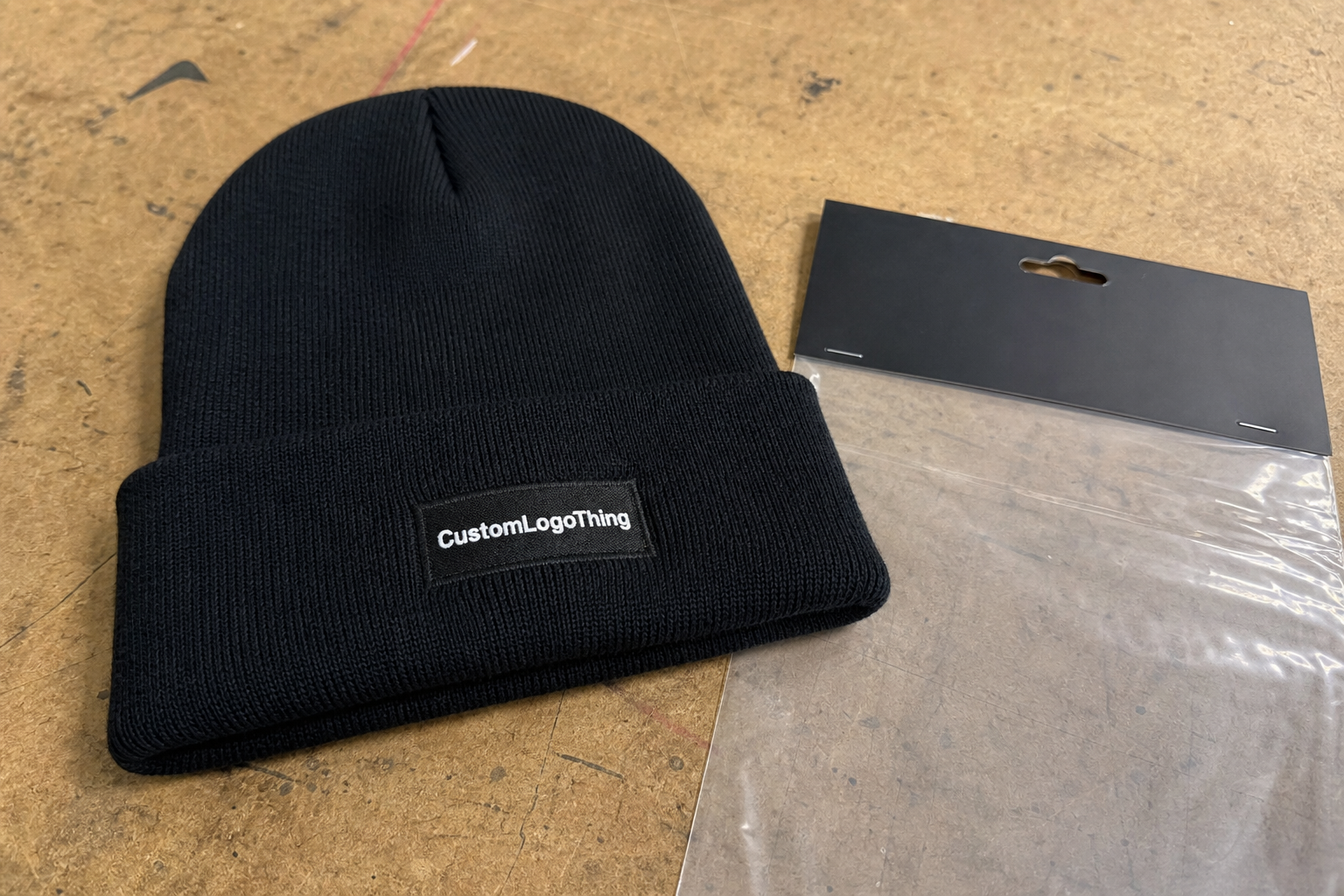 Small Business Woven Label Beanies: Print Options Explained