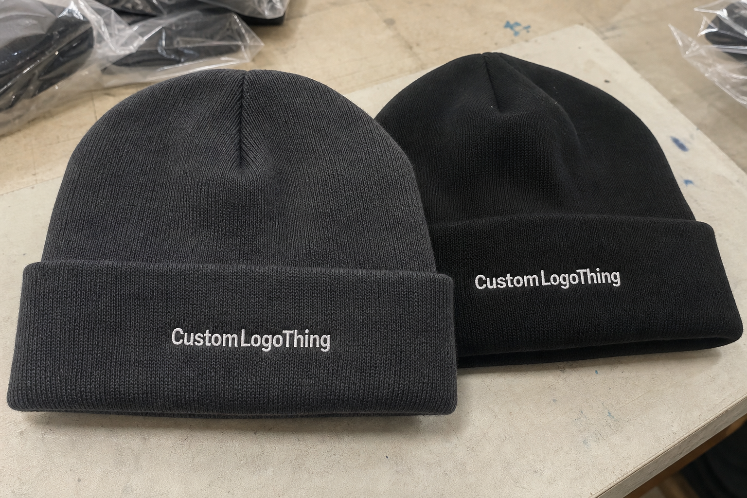 Fitness Heavyweight Winter Hats Material Guide for Buyers