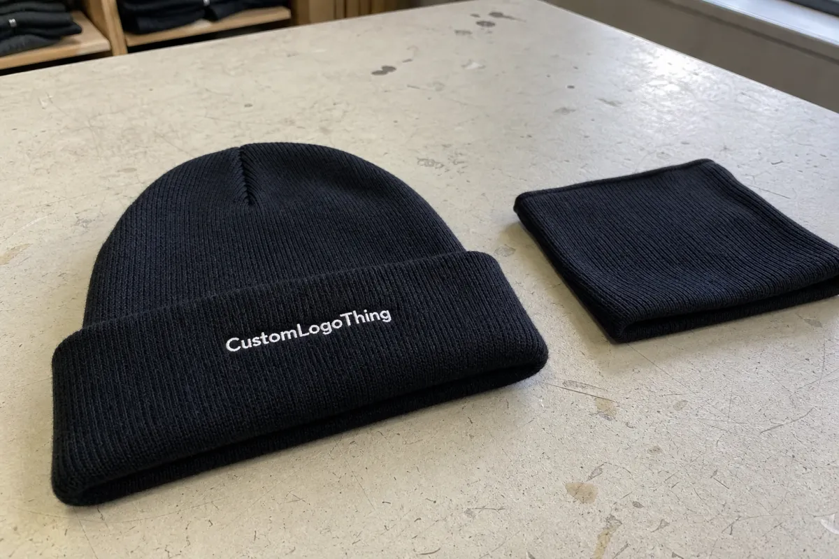 Apparel Embroidered Beanies Factory Quote for Bulk Orders