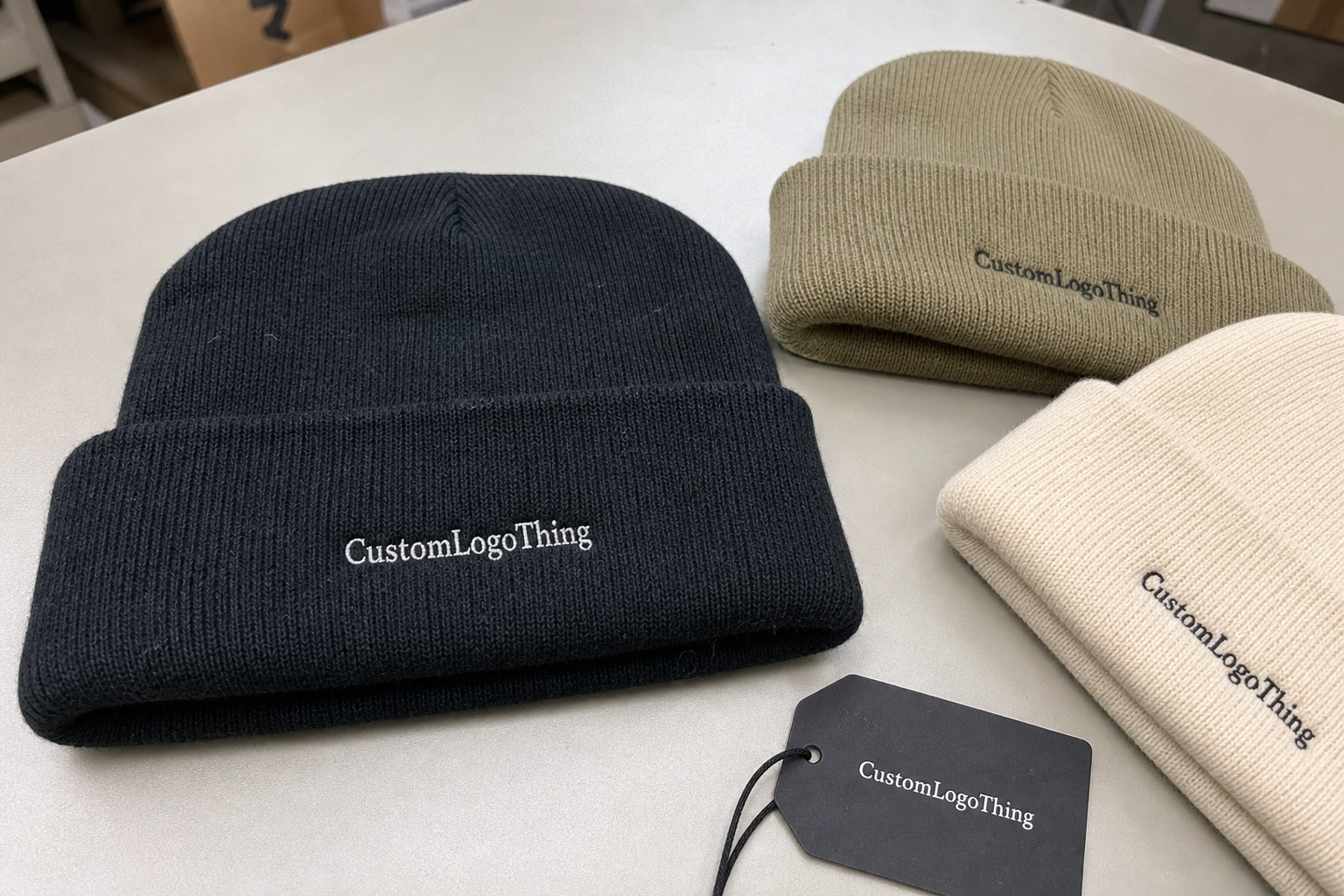 Apparel Bulk Knit Beanies Material Guide for Buyers