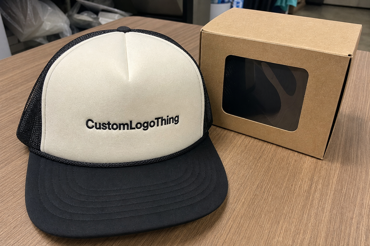 Fitness Foam Trucker Hats Unit Cost: Get Wholesale Pricing