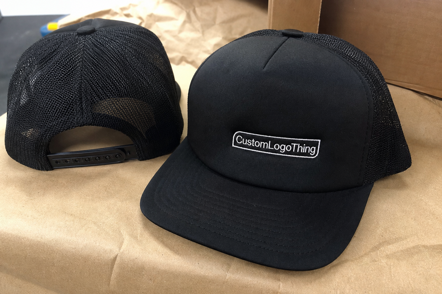 Hotel Foam Trucker Hats Bulk Order: Pricing & Lead Time