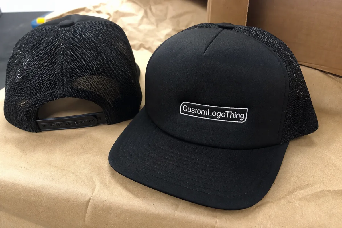Hotel Foam Trucker Hats Bulk Order: Pricing & Lead Time