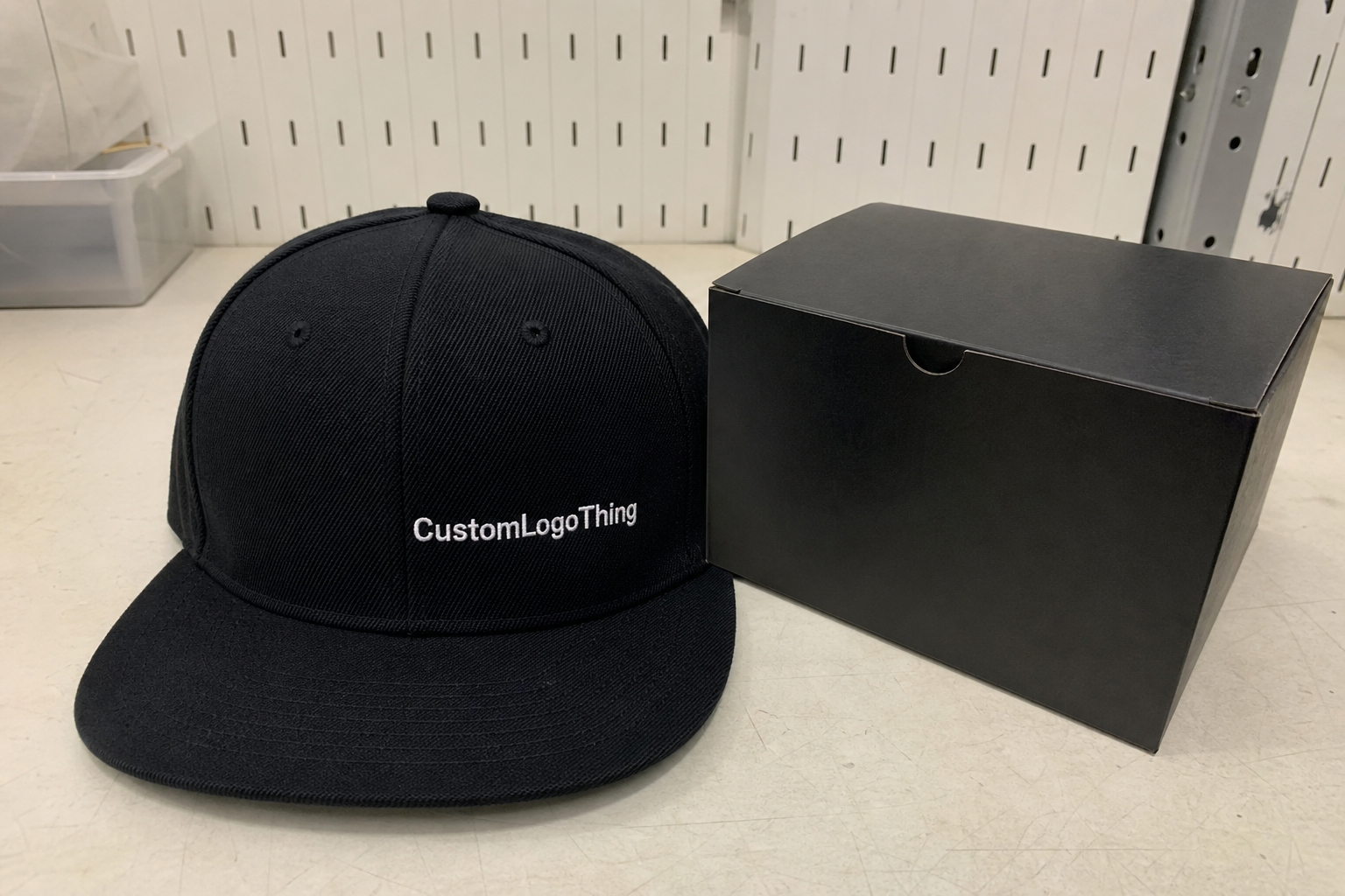 Event Merch Flat Bill Snapbacks Reorder Plan for Buyers