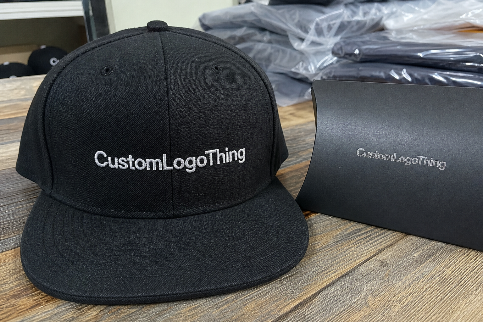 Brand Snapback Caps Unit Cost: Request a Bulk Quote