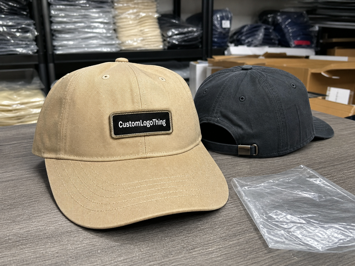 Apparel Retail Merch Caps Bulk Order: Buyer's Guide