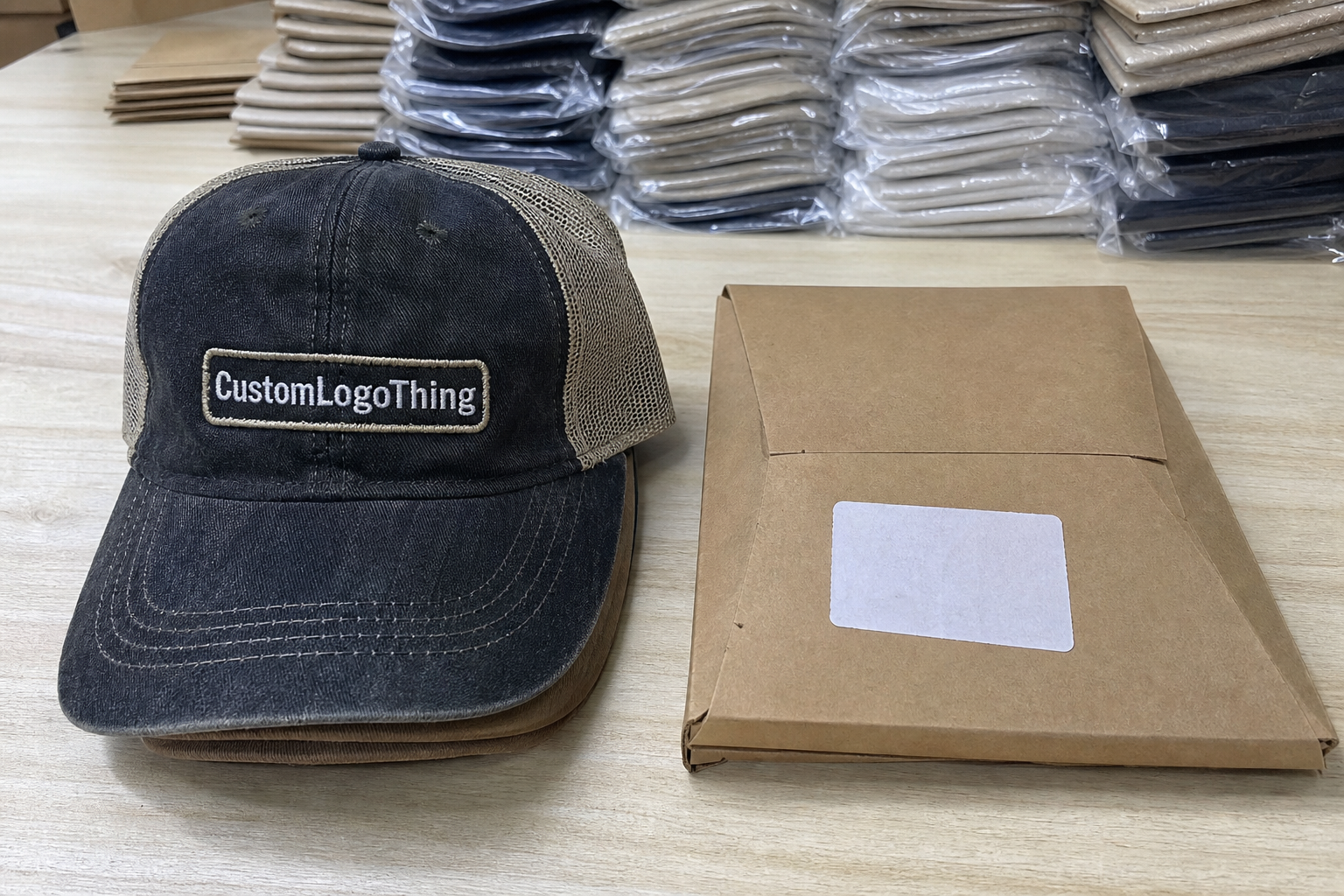 Event Merch Private Label Caps Reorder Plan for Buyers