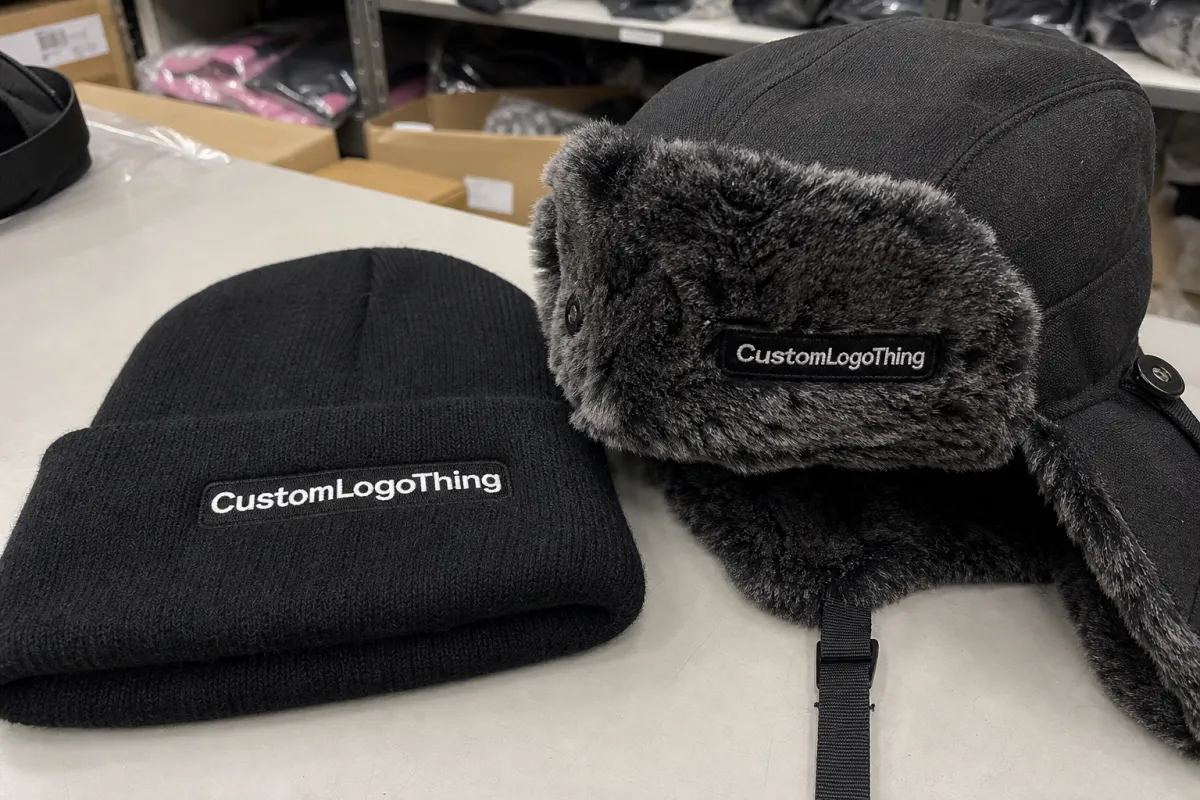 Trade Show Heavyweight Winter Hats Material Guide for Buyers