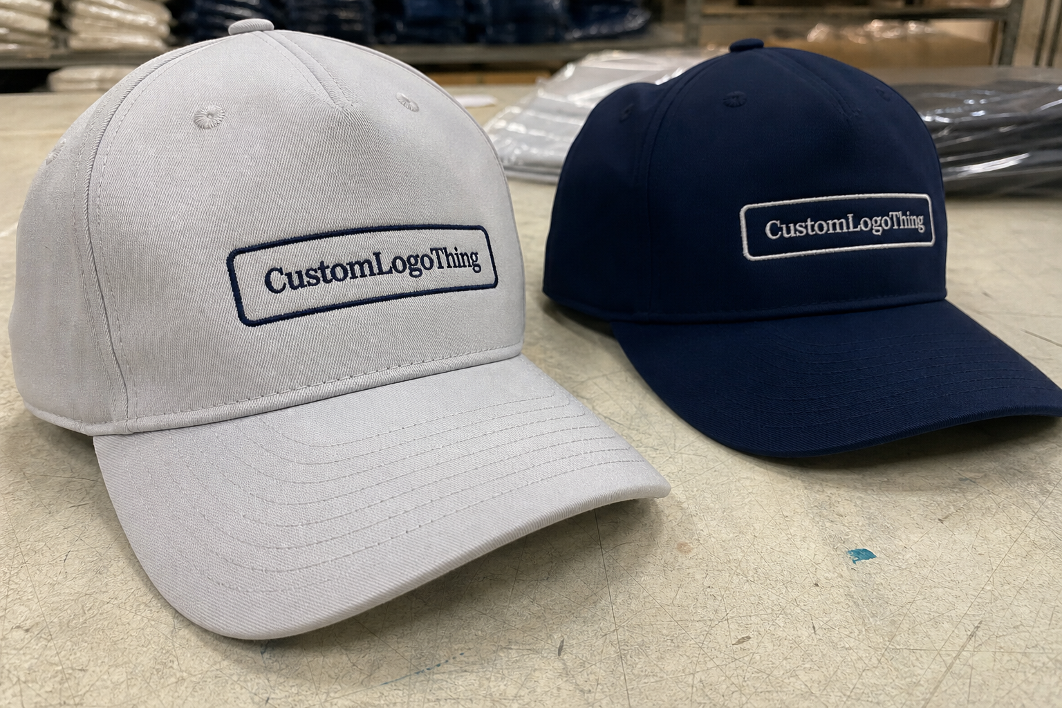 Buy Hotel Performance Golf Caps at Lower Unit Cost