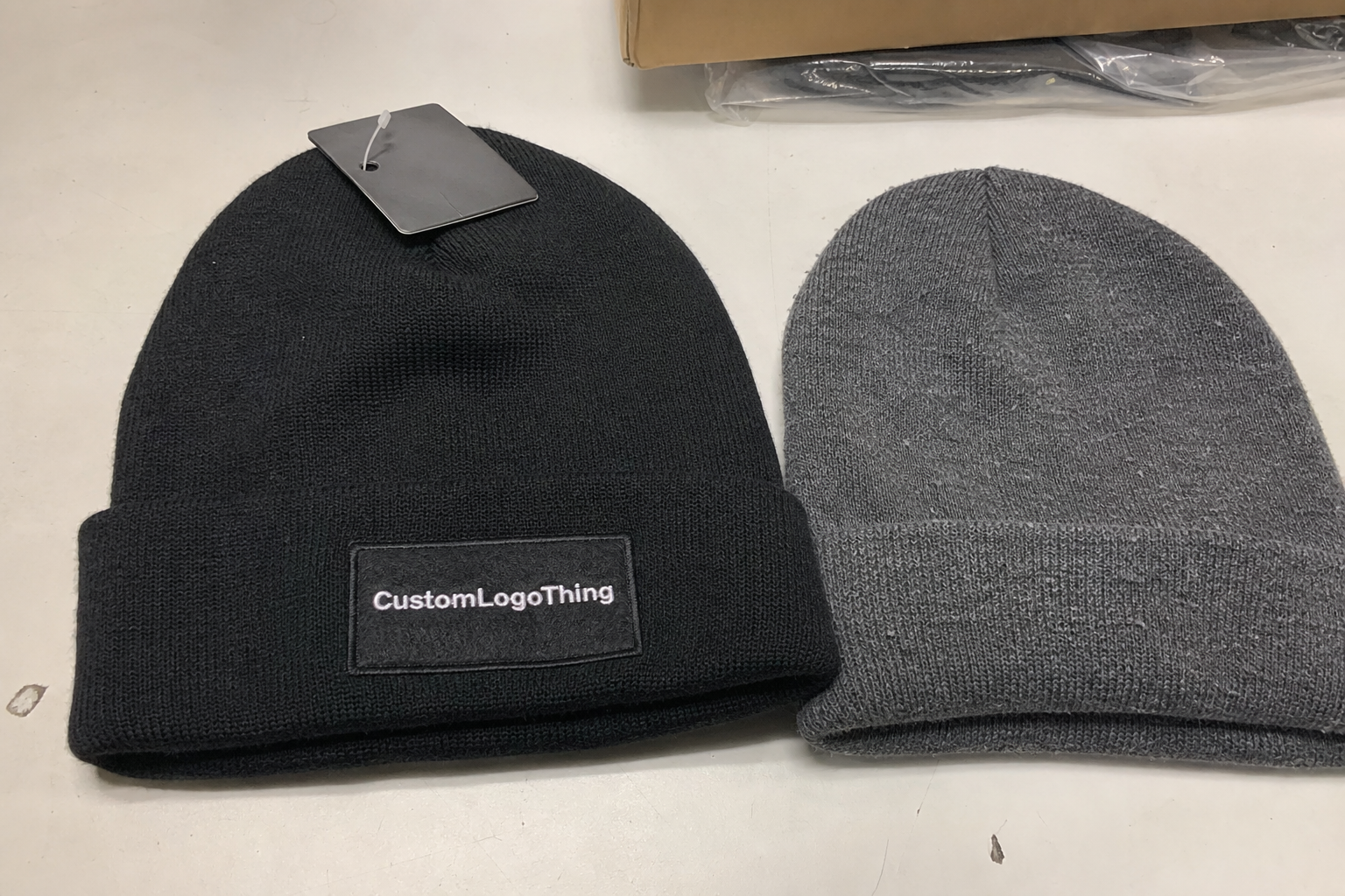 Fitness Private Label Beanies Material Guide for Buyers