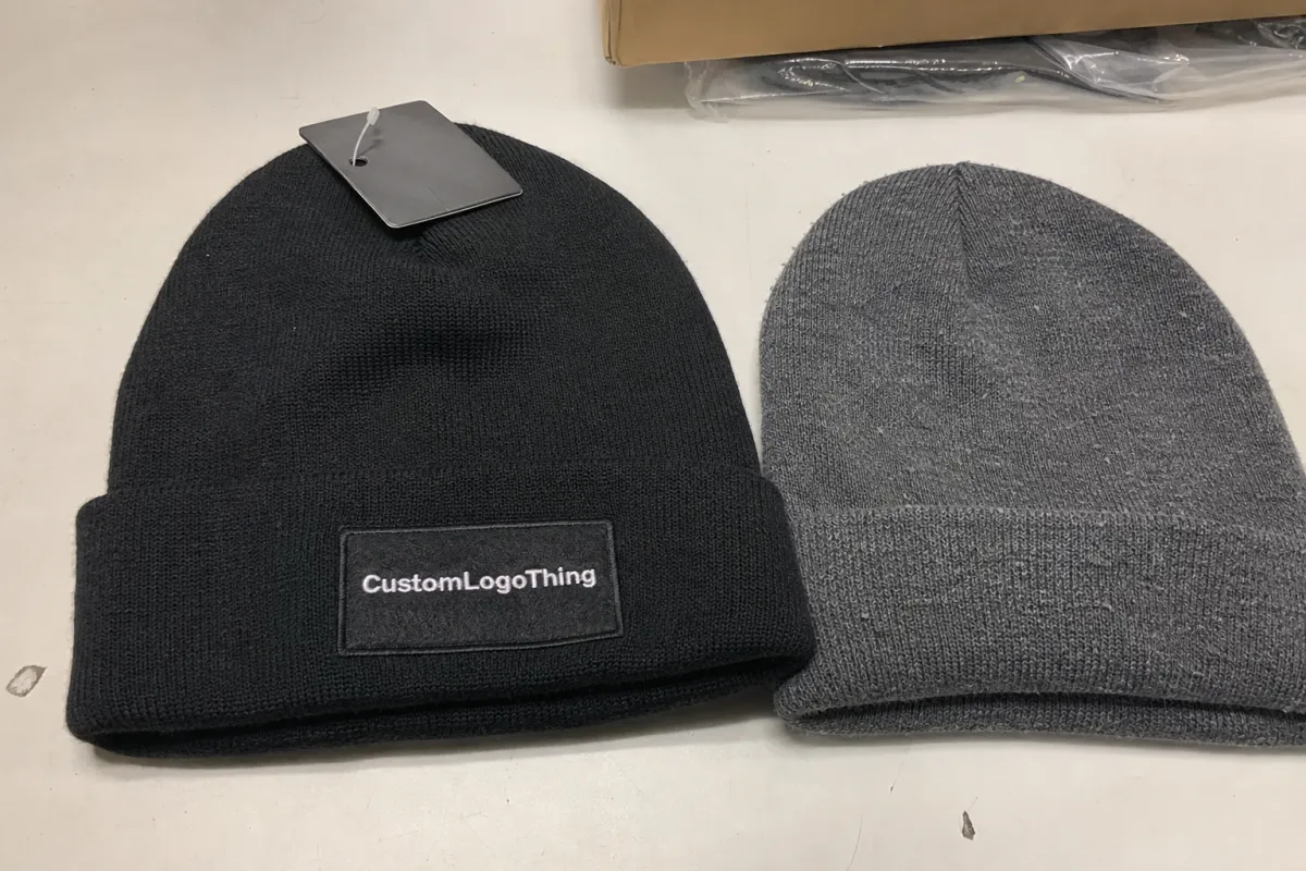 Fitness Private Label Beanies Material Guide for Buyers