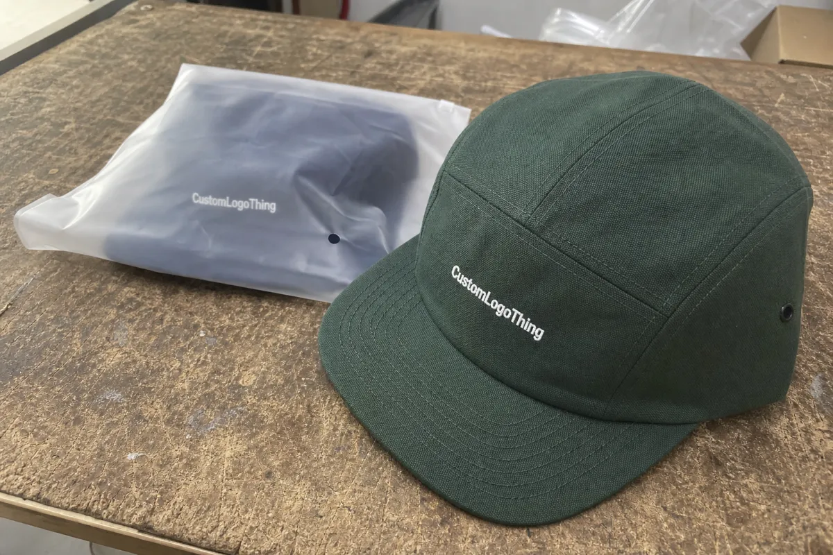 Trade Show Five Panel Caps Unit Cost: Buyer's Guide