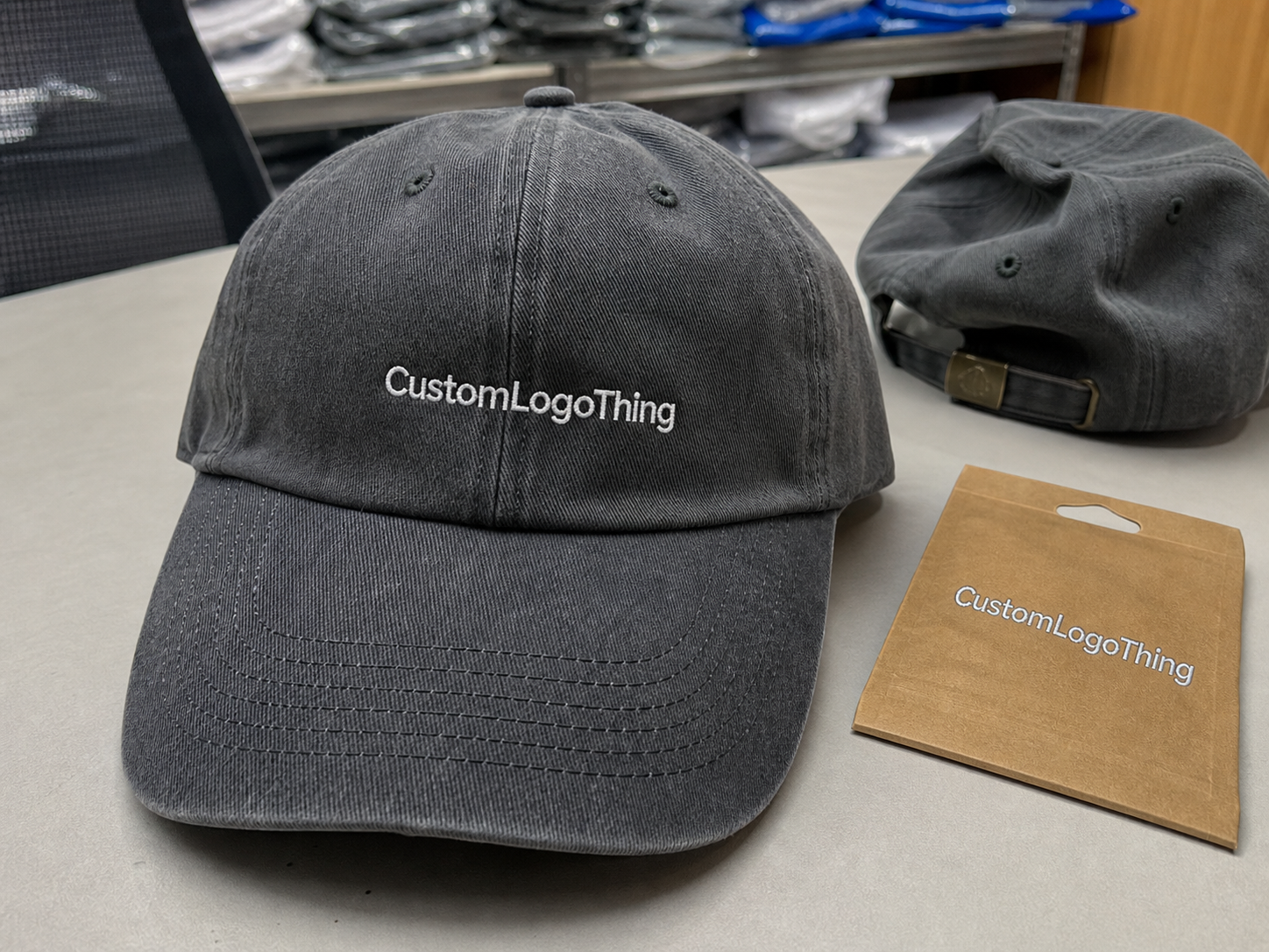 Apparel Unstructured Dad Hats MOQ: Get a Fast Quote