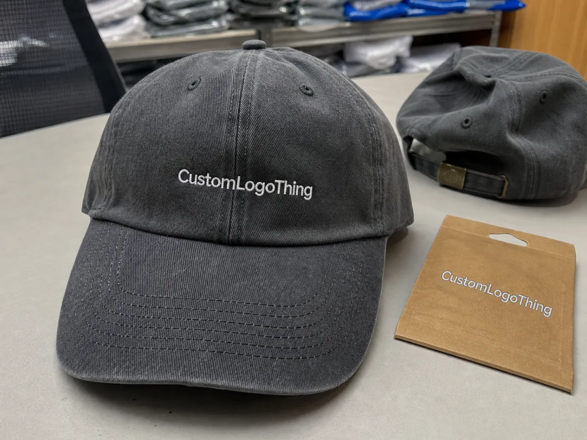 Apparel Unstructured Dad Hats MOQ: Get a Fast Quote