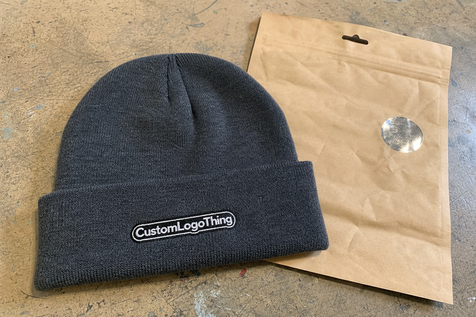 Event Merch Premium Cuffed Beanies Reorder Plan for Teams