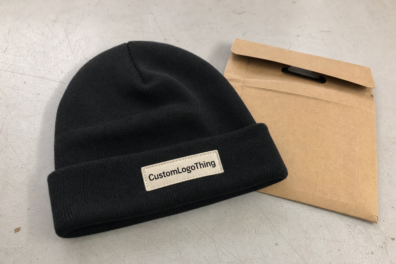 Hotel Bulk Knit Beanies Bulk Order for Hospitality Buyers