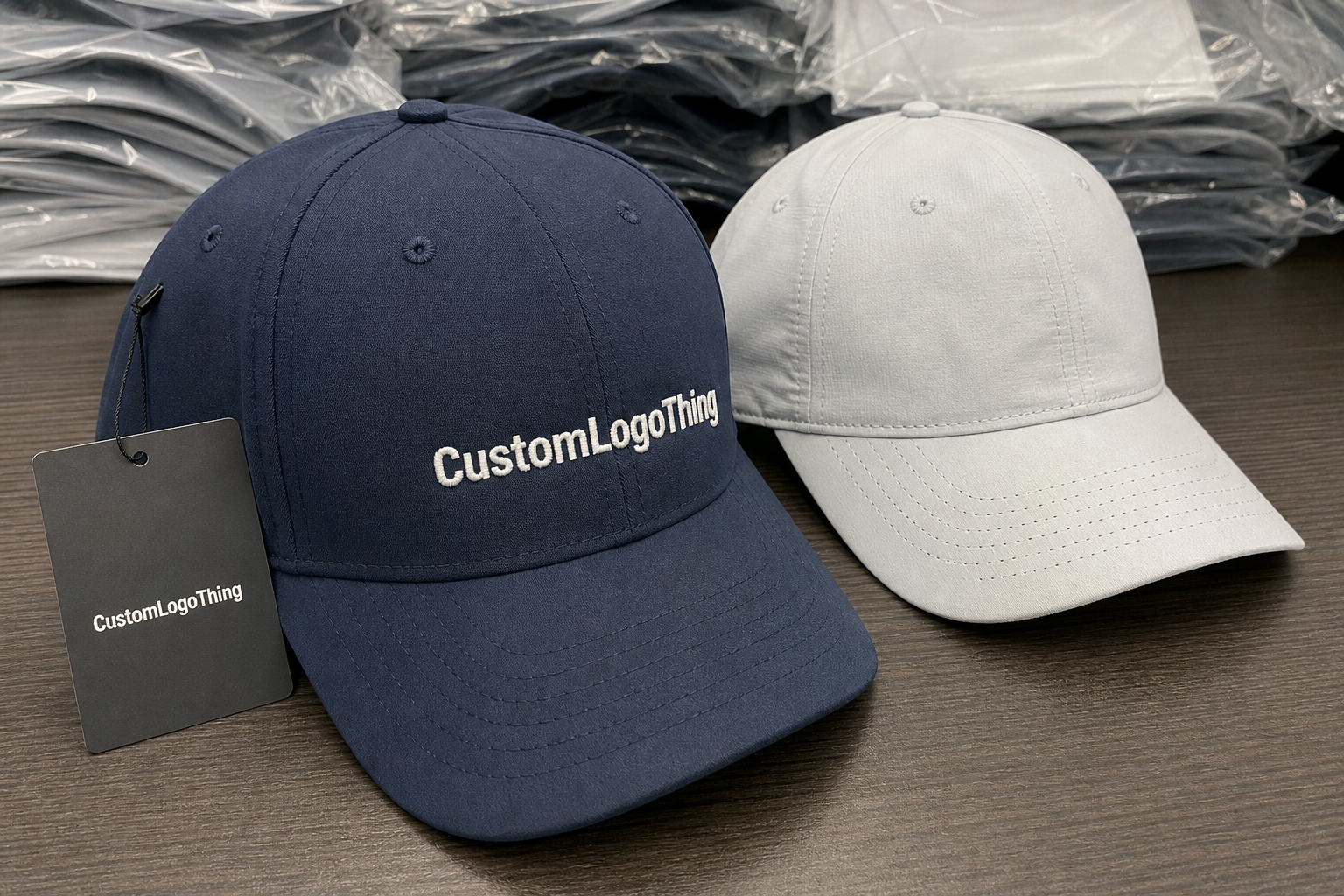 Apparel Performance Golf Caps Unit Cost for Bulk Orders