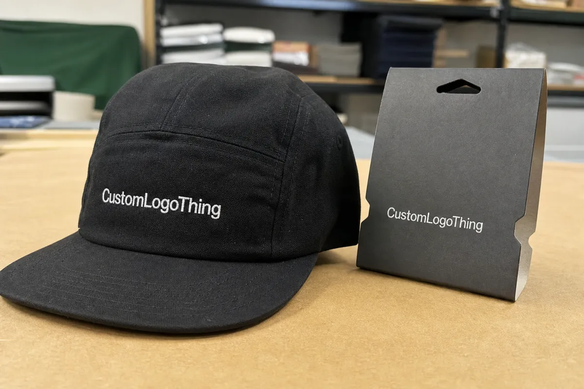 Event Merch Five Panel Caps Unit Cost for Bulk Orders