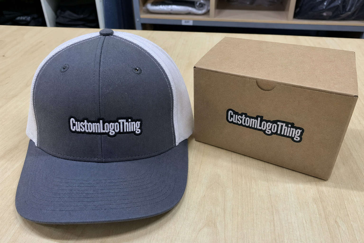 Apparel Trucker Caps Sample Checklist for Buyer Approval
