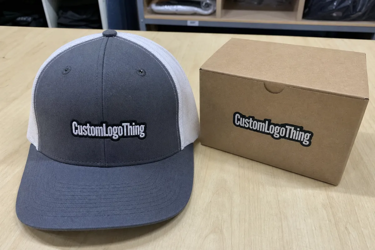 Apparel Trucker Caps Sample Checklist for Buyer Approval