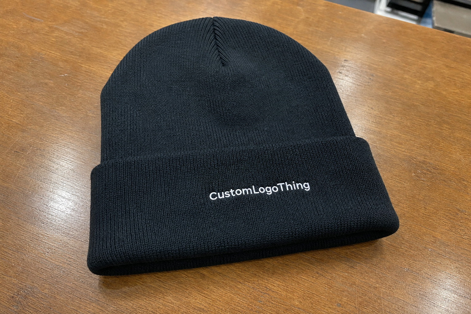 Apparel Premium Cuffed Beanies Quote for Bulk Orders