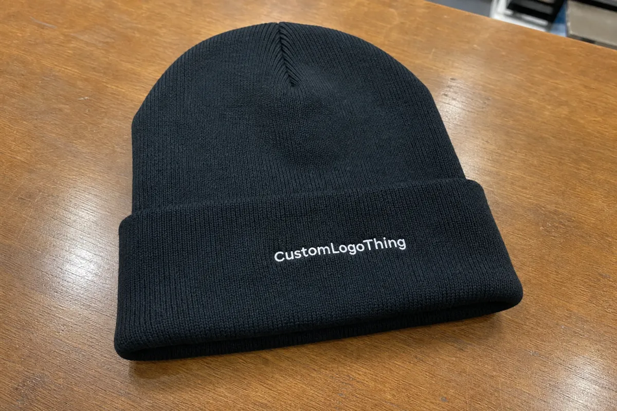 Apparel Premium Cuffed Beanies Quote for Bulk Orders
