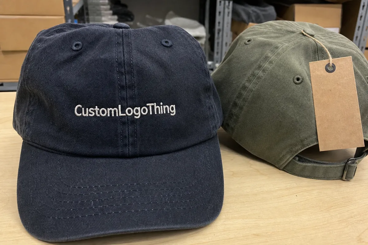 Trade Show Unstructured Dad Hats Unit Cost: Get Quote
