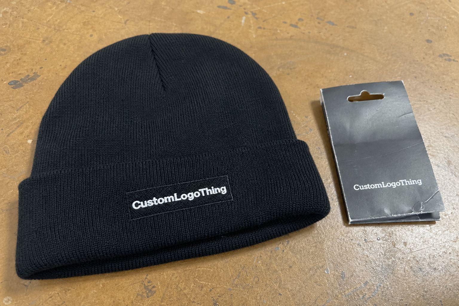 Fitness Embroidered Beanies Sample Checklist for Buyers
