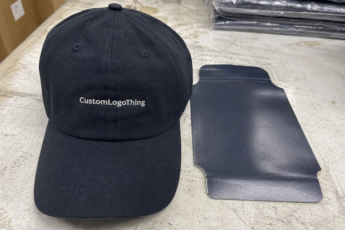 Hotel Embroidered Baseball Caps Reorder Plan for Buyers