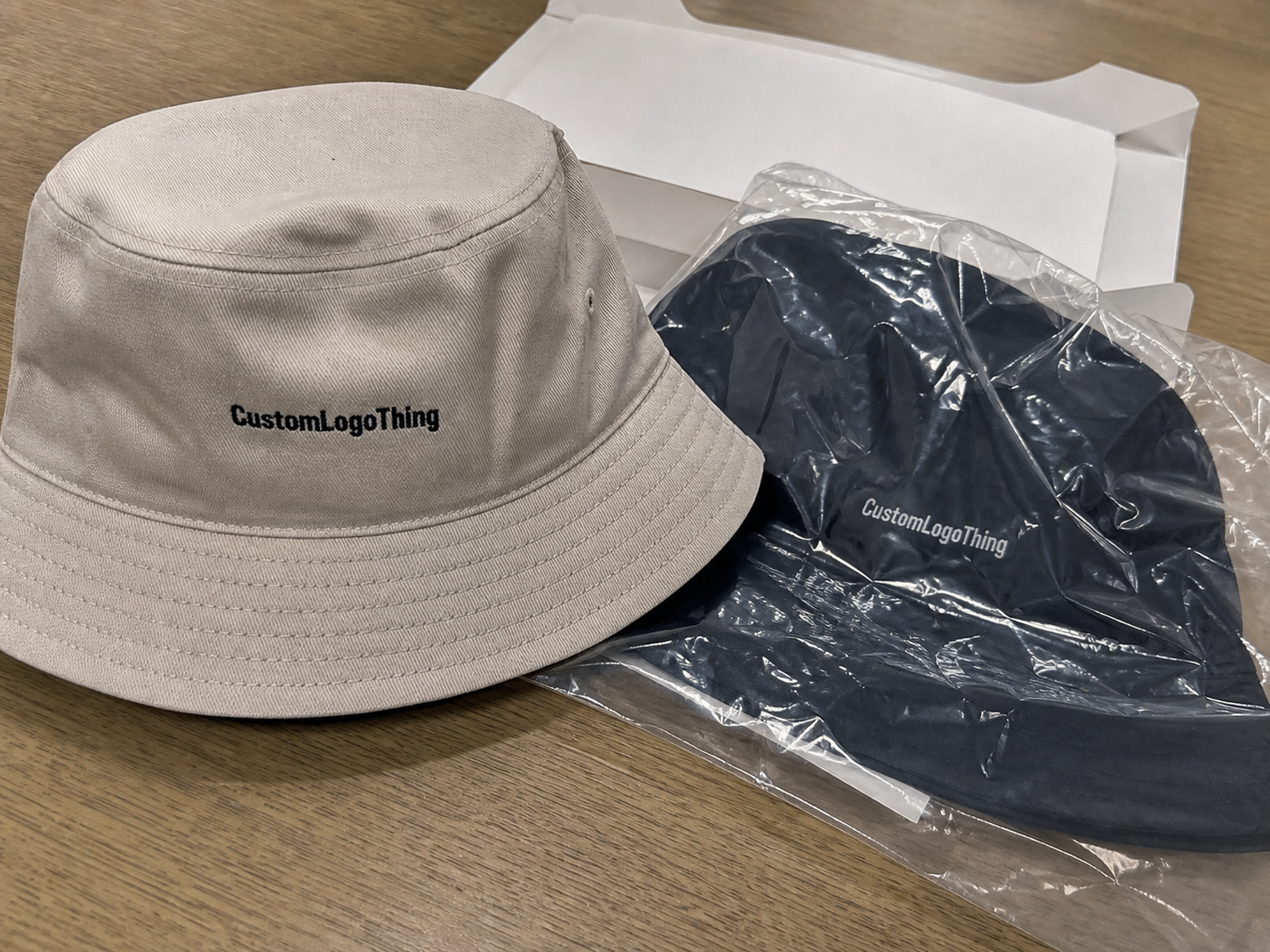 Apparel Bucket Hats Sample Checklist for Bulk Orders