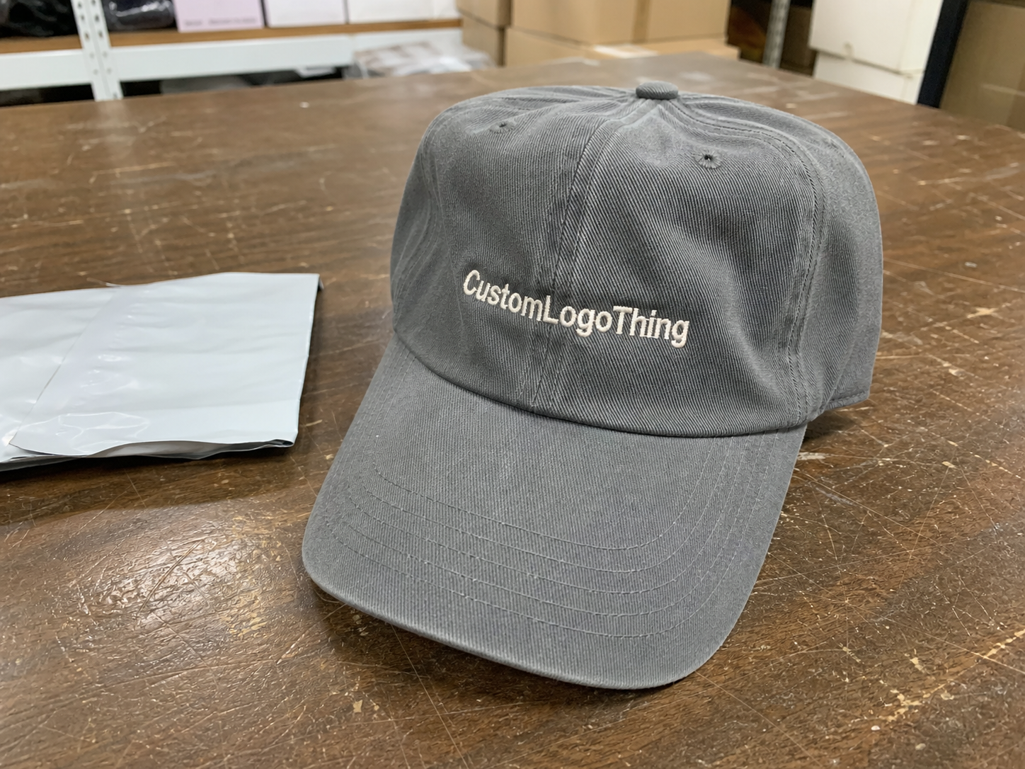Apparel Unstructured Dad Hats Reorder Plan for Bulk Buys