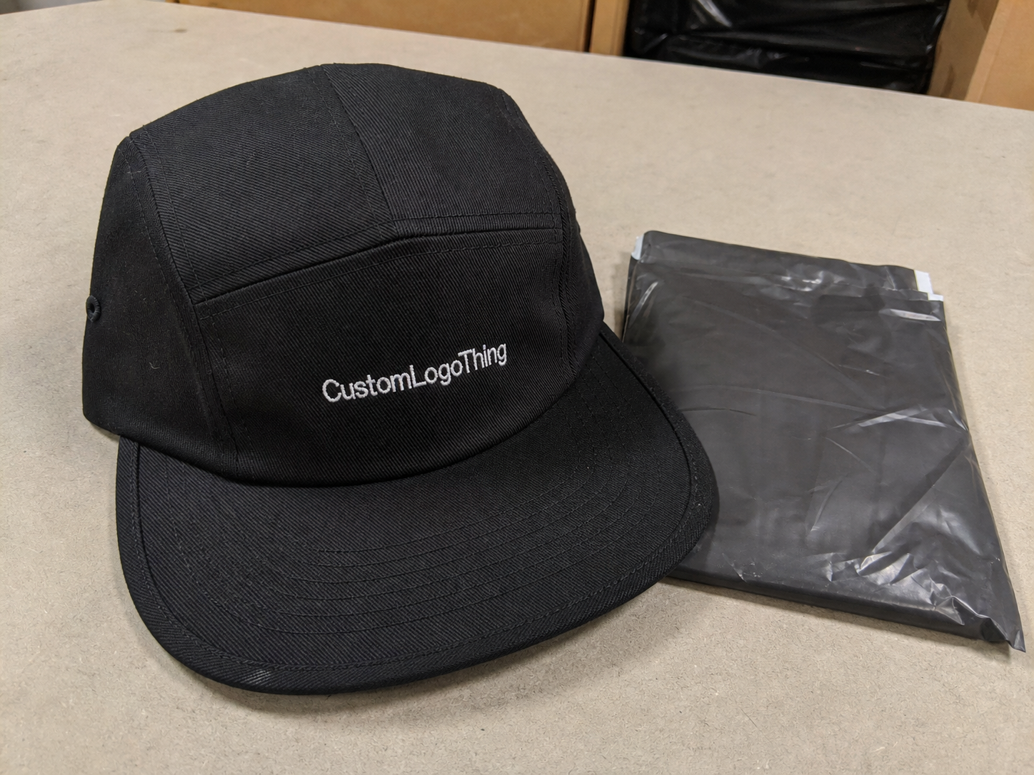Hotel Five Panel Caps Unit Cost: Request Bulk Pricing