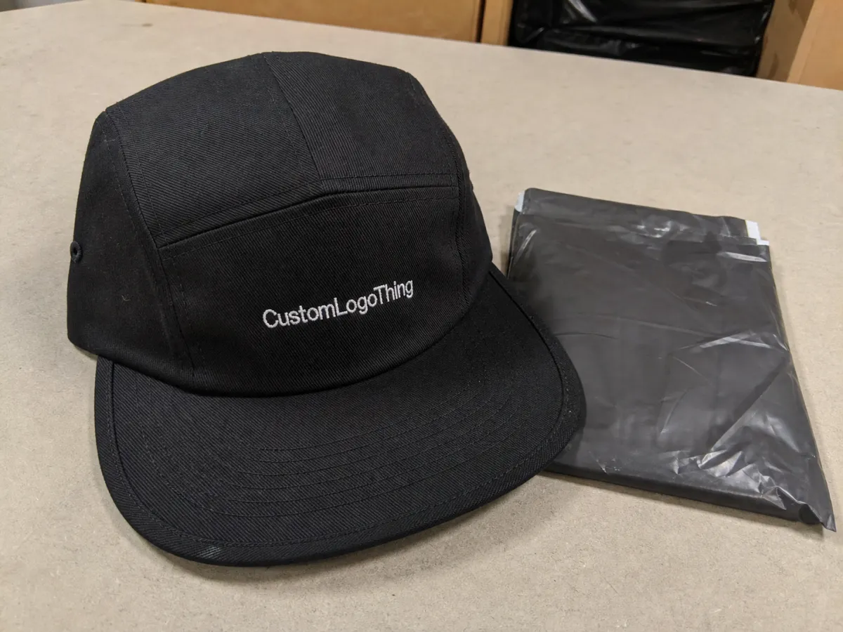 Hotel Five Panel Caps Unit Cost: Request Bulk Pricing