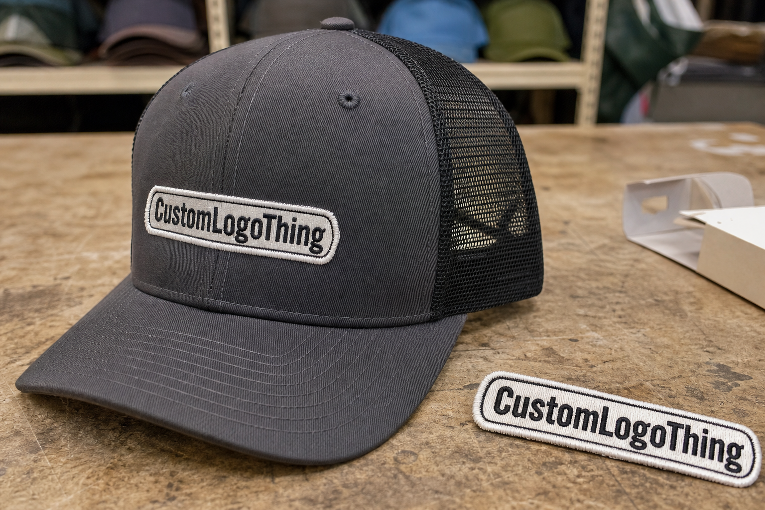 Trade Show Trucker Caps Unit Cost: Request Your Quote