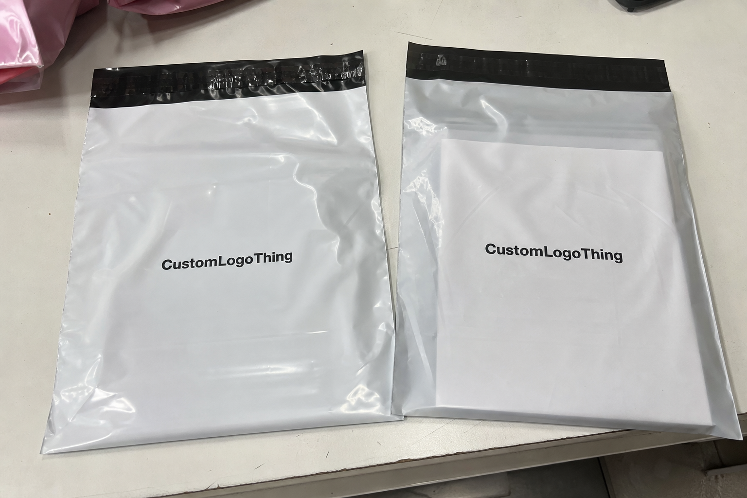 Beauty Printed Poly Mailers Digital Proof Checklist Tips