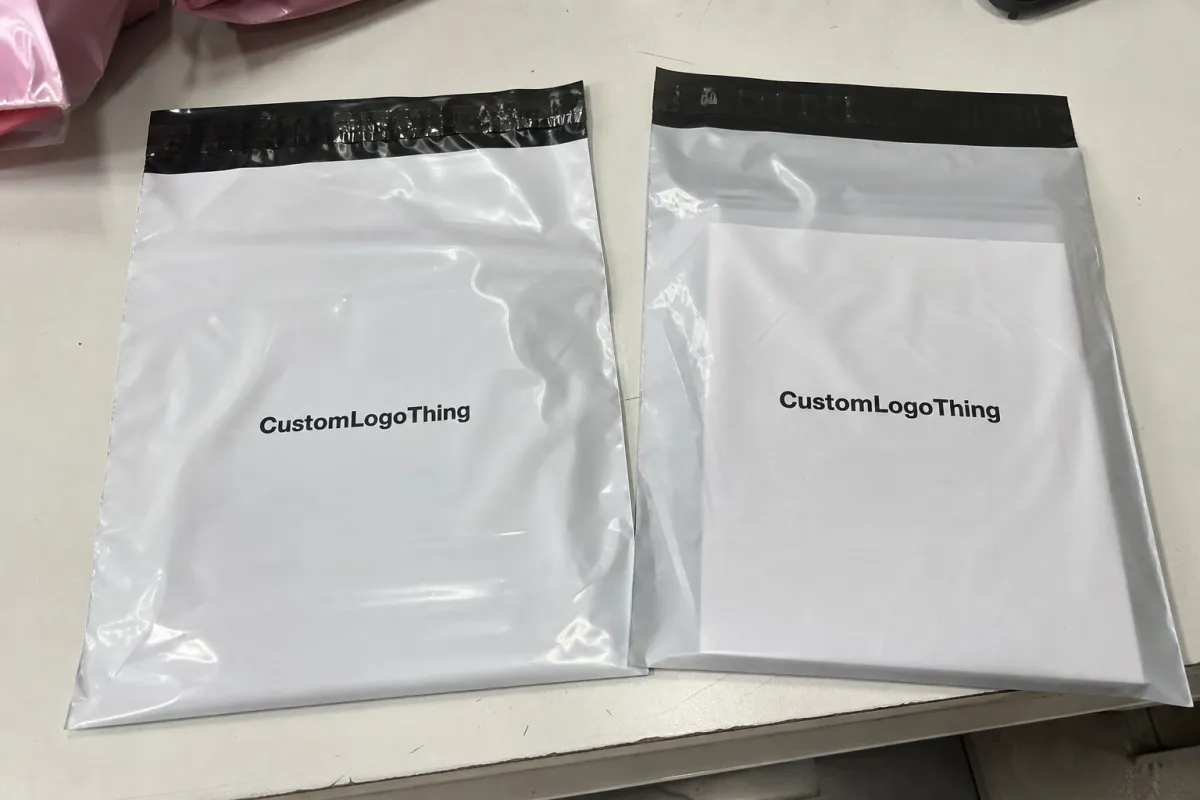 Beauty Printed Poly Mailers Digital Proof Checklist Tips