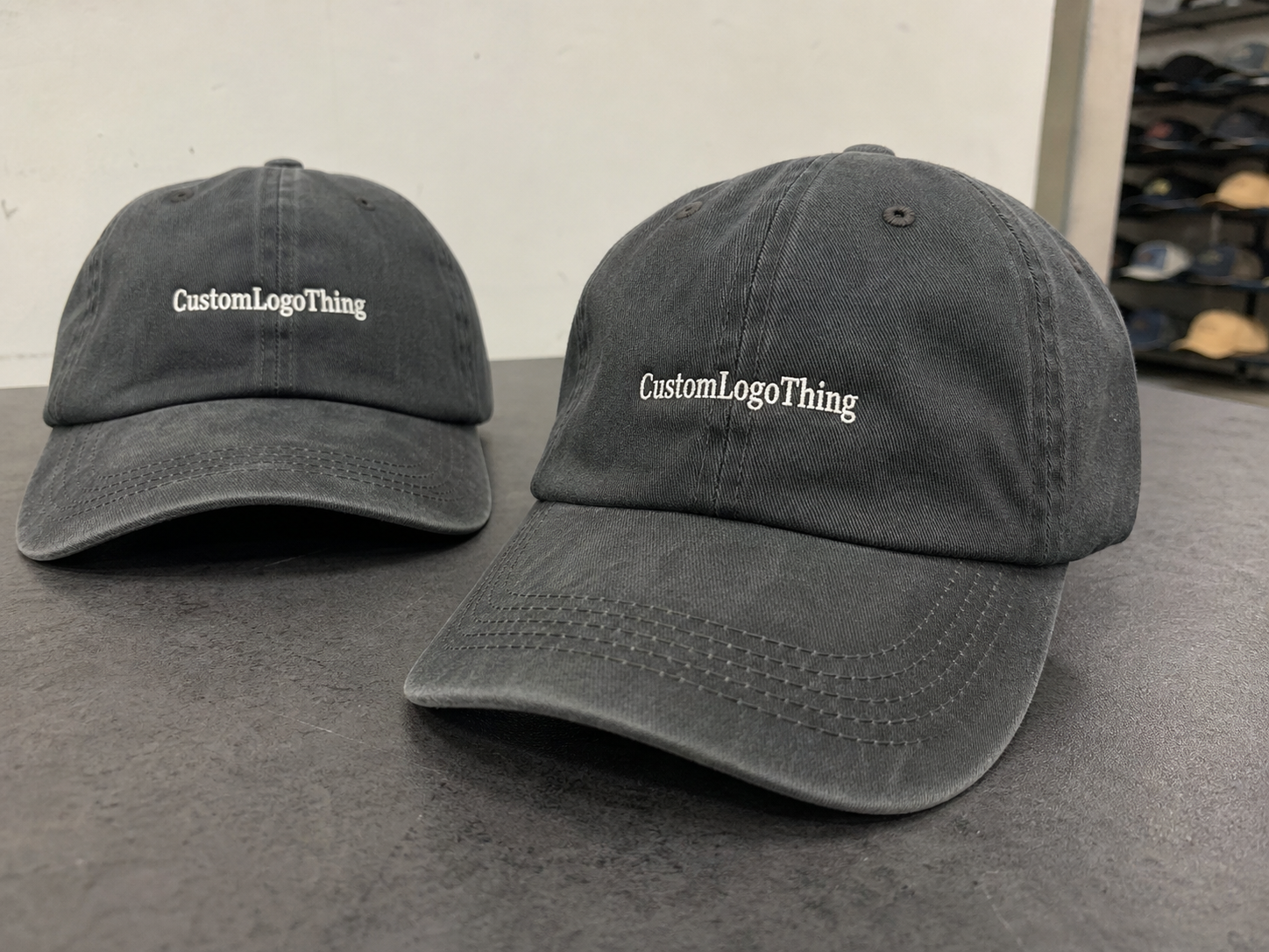 Toy Unstructured Dad Hats Bulk Order Planning Checklist