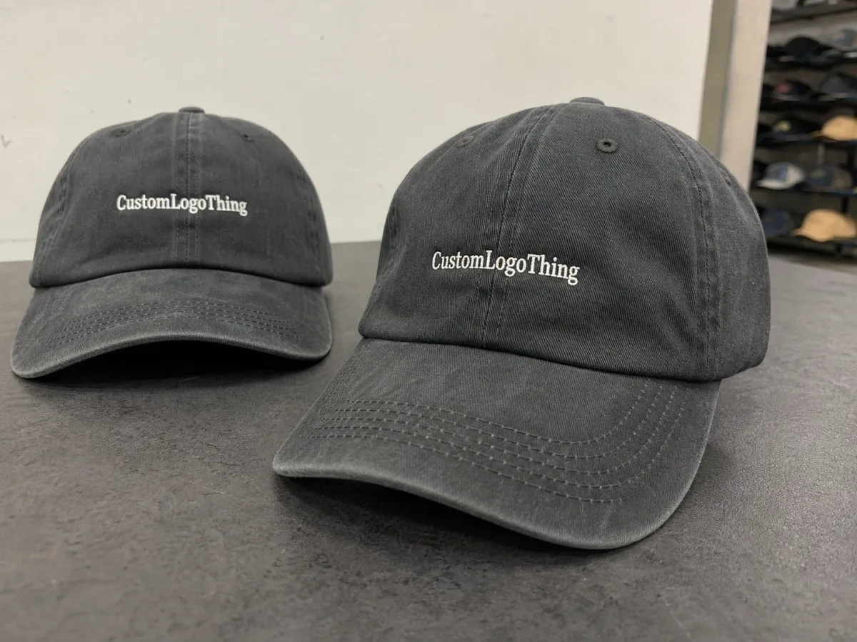 Toy Unstructured Dad Hats Bulk Order Planning Checklist