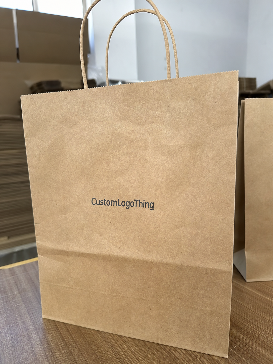Candle Twisted Handle Paper Bags Unit Cost Review for Buyers