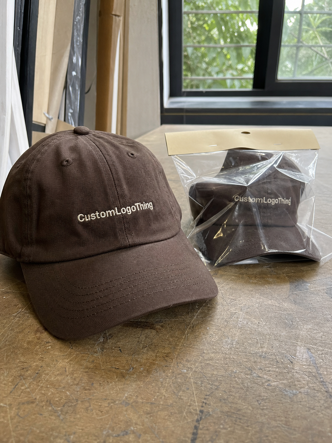 Pet Treat Unstructured Dad Hats Unit Cost Review for Buyers