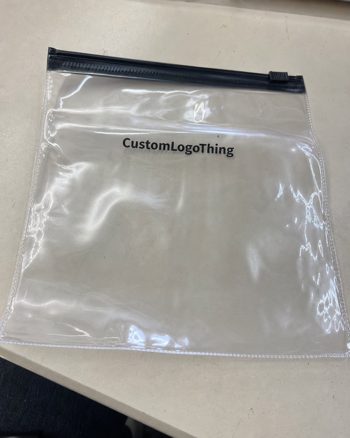 Beauty Slider Lock Bags Bulk Order Planning for Buyers